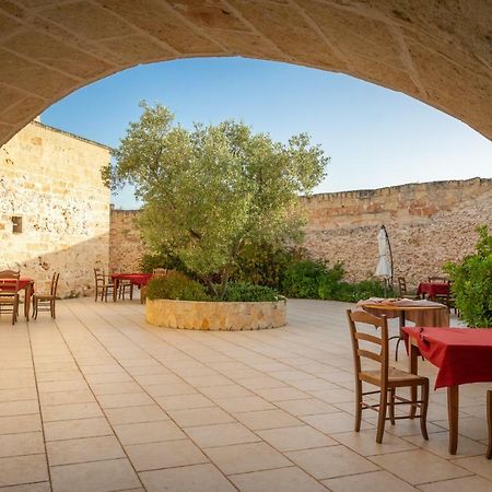 Гостьовий будинок Masseria Nuova San Marzano di San Giuseppe Екстер'єр фото