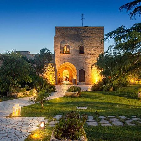 Гостьовий будинок Masseria Nuova San Marzano di San Giuseppe Екстер'єр фото