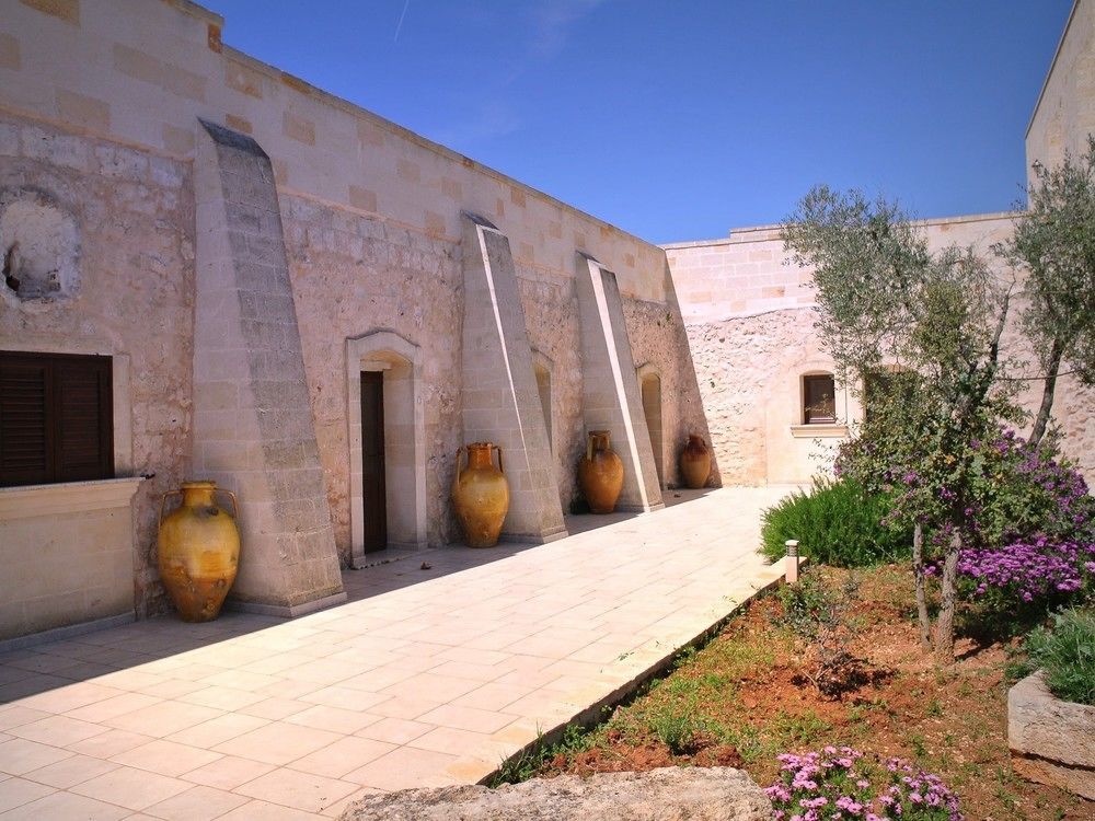 Гостьовий будинок Masseria Nuova San Marzano di San Giuseppe Екстер'єр фото