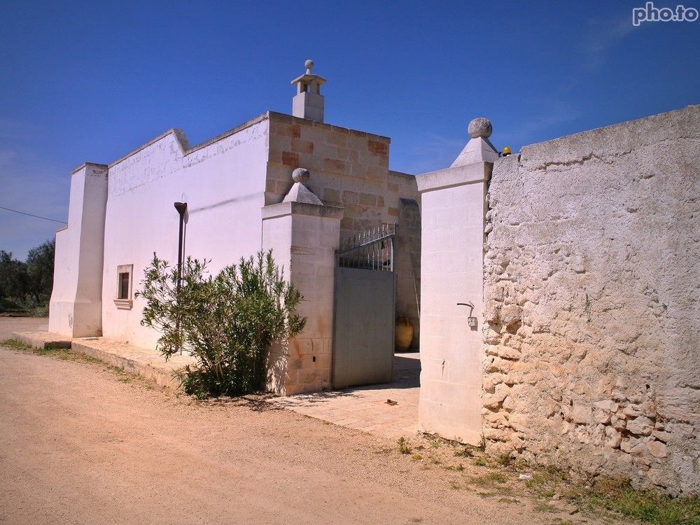 Гостьовий будинок Masseria Nuova San Marzano di San Giuseppe Екстер'єр фото